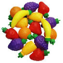 Candy Powder Filled Fruits