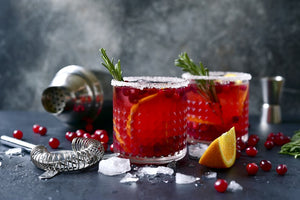 Cranberry Sangria Drink Mix