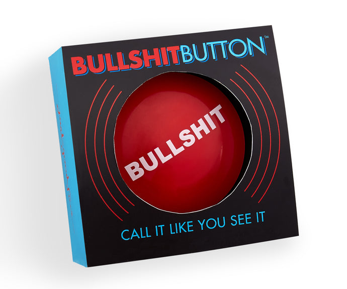 No Bull Bullshit Button