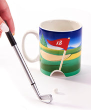 Putt Master Golf Mug Set