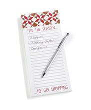 Christmas Magnet Note Pad