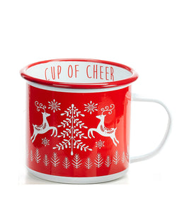 Cup of Cheer Nordic Mug