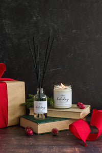 Reed Diffusers - Winter Collection