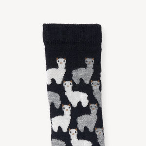 Pokoloko Alpaca Socks