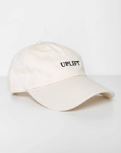 "UPLIFT" Baseball Cap in Almond Milk By Brunette The Label