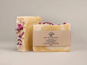 Bridlewood All-Natural Handcrafted Bar Soap