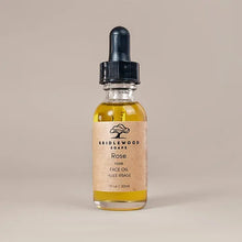 Bridlewood All Natural Face Oil