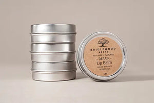 Bridlewood All Natural Lip Balm Tin
