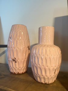 Light Pink Vases
