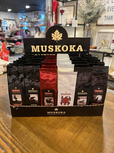 Muskoka Roastery Coffee Stocking Stuffers