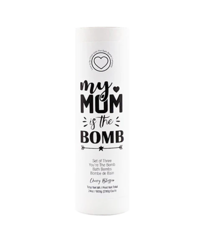 My Mom is the Bomb Bath Bomb Gift Set