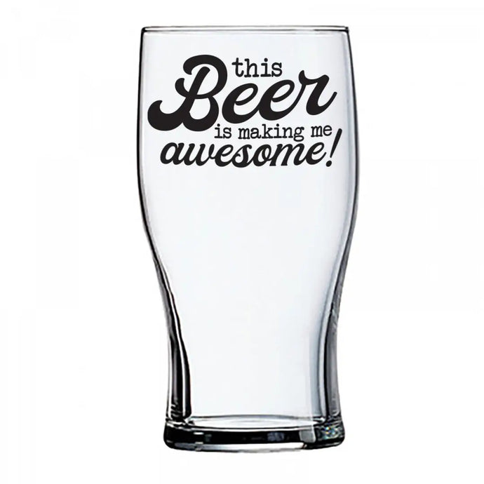 Funny Beer Glasses