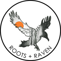 Roots & Raven Bath Bomb