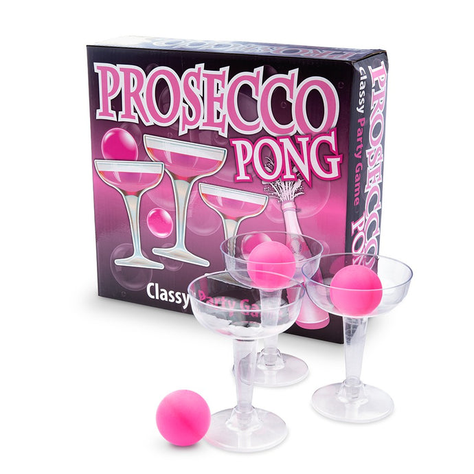Prosecco Pong