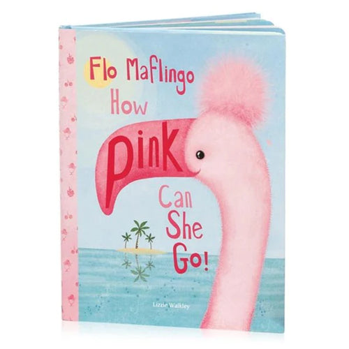 Flo Maflingo How Pink Can She Go!