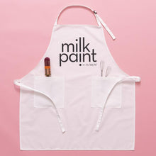 Milk Paint Apron - NOW 50% OFF
