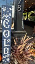 Front Porch Welcome Signs