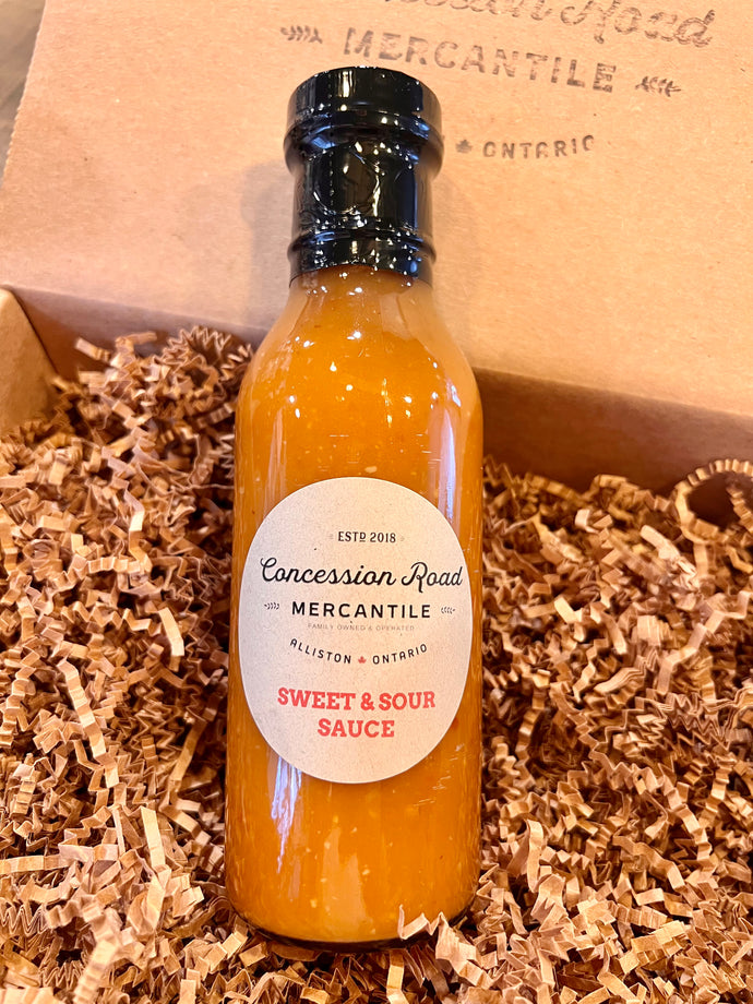 Concession Road Sweet & Sour Sauce