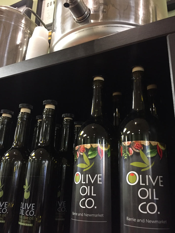750ml Olive Oil