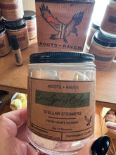 Roots & Raven Shower Steamer Jars