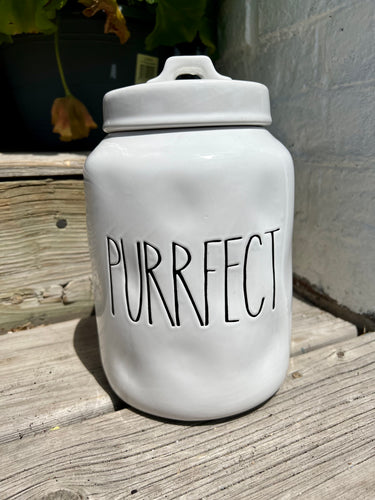 Purrfect Jar