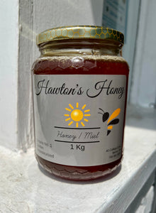 Hawton's Honey