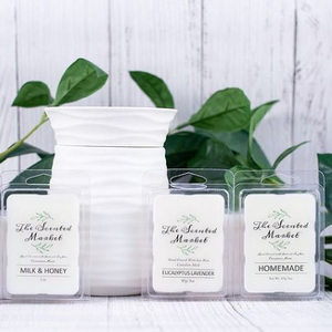 The Scented Market Soy Wax Melts