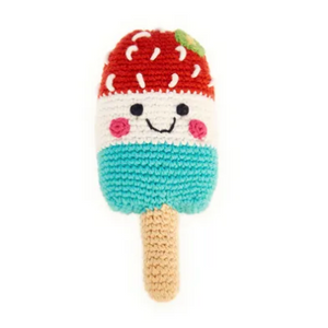 Pebble Fair Trade Baby Rattles - NOW 35% OFF!