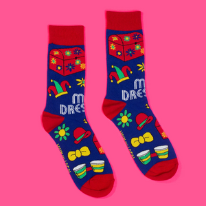 Mr. Dress up Socks