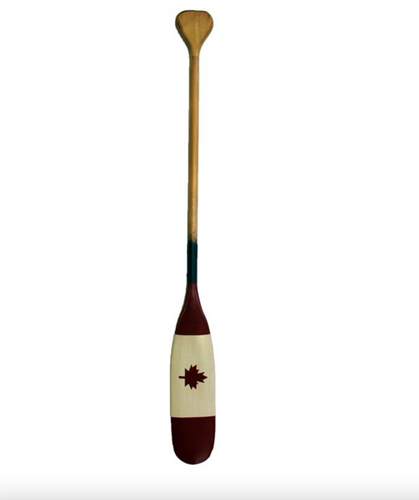 Vintage Canada Paddle