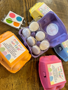 Paint Your Own Egg's Cookie Kit