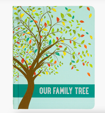 Our Family Tree Book