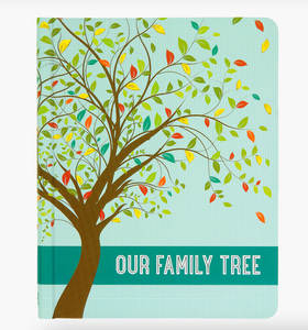 Our Family Tree Book