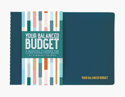 Your Balanced Budget Book