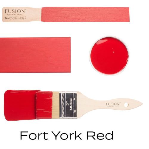 Fort York Red
