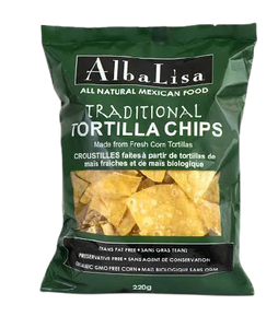 AlbaLisa Tortilla Chips