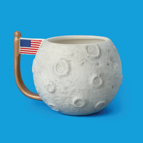 Moon Landing Mug