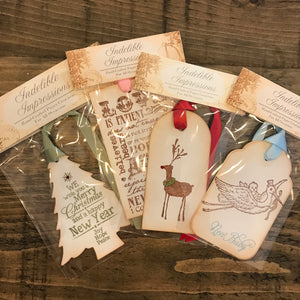 Handmade Gift Tags-Concession Road Mercantile