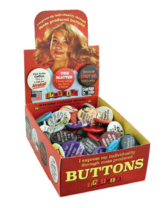 Smash Hits Buttons