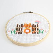 Modern Cross Stitch Kits-Concession Road Mercantile