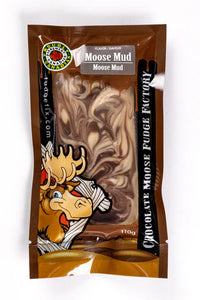 Chocolate Moose Fudge Bars