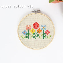 Modern Cross Stitch Kits-Concession Road Mercantile