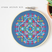 Modern Cross Stitch Kits