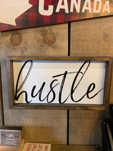 Rustic Signs by Hoekstra Decor
