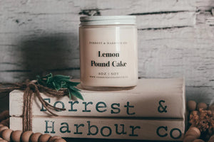 Forrest & Harbour Candle Collection