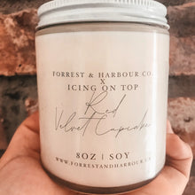 Forrest & Harbour Candle Collection