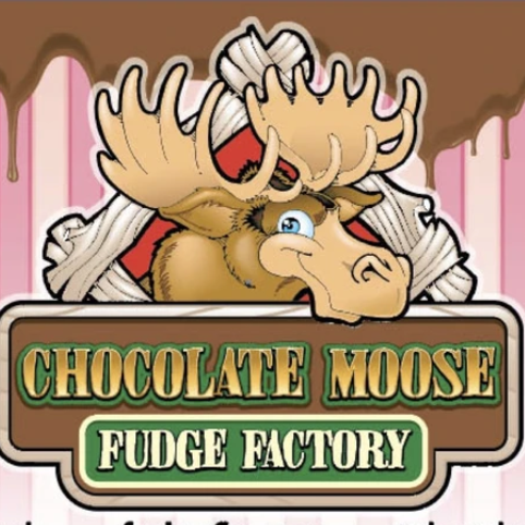 Chocolate Moose Fudge Bars