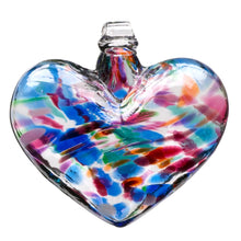 Kitras Glass Hearts