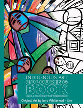 Indigenous Art Colouring Books