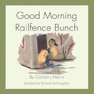 Railfence Bunch Children's Books-Concession Road Mercantile